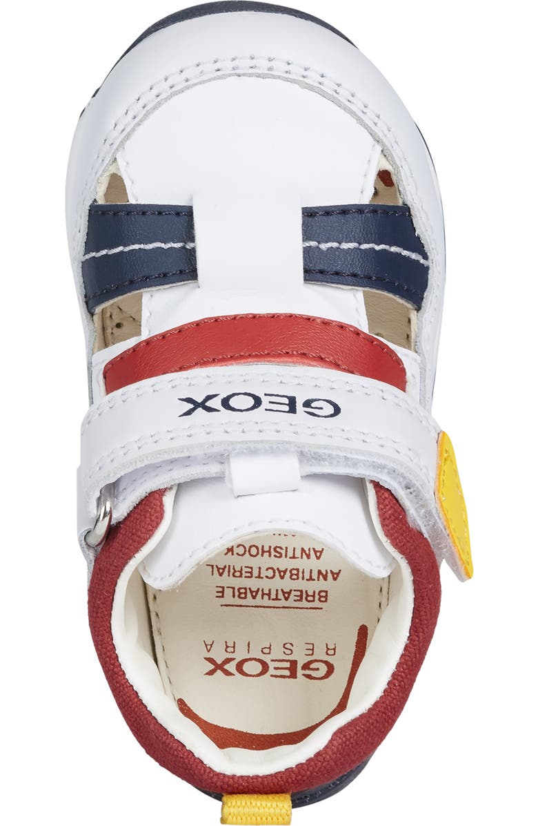Geox Each 32 Sneaker, Alternate, color,