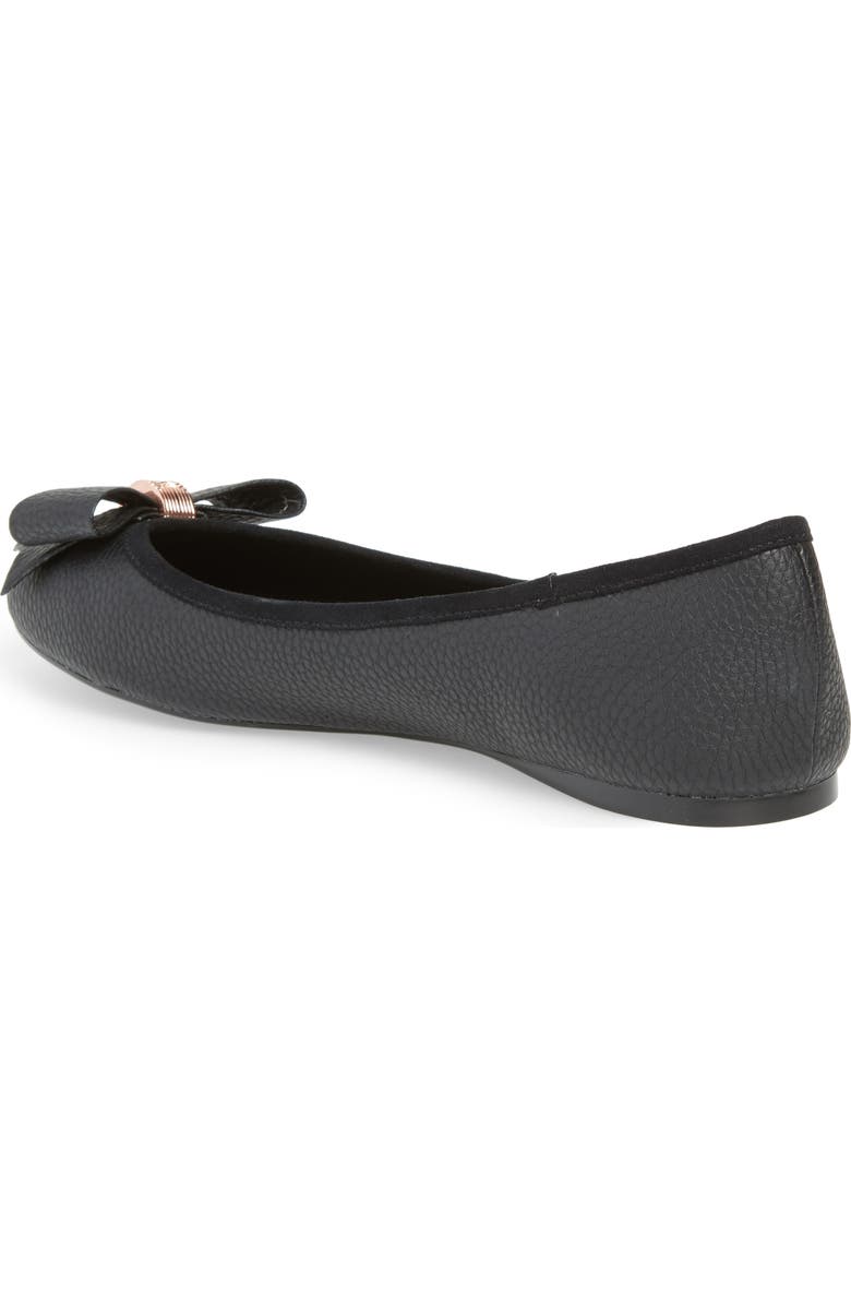 Ted Baker London Immet Ballet Flat, Alternate, color,