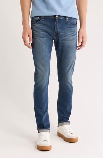 Ag Dylan Slim Skinny Jeans In 8 Years Roadside