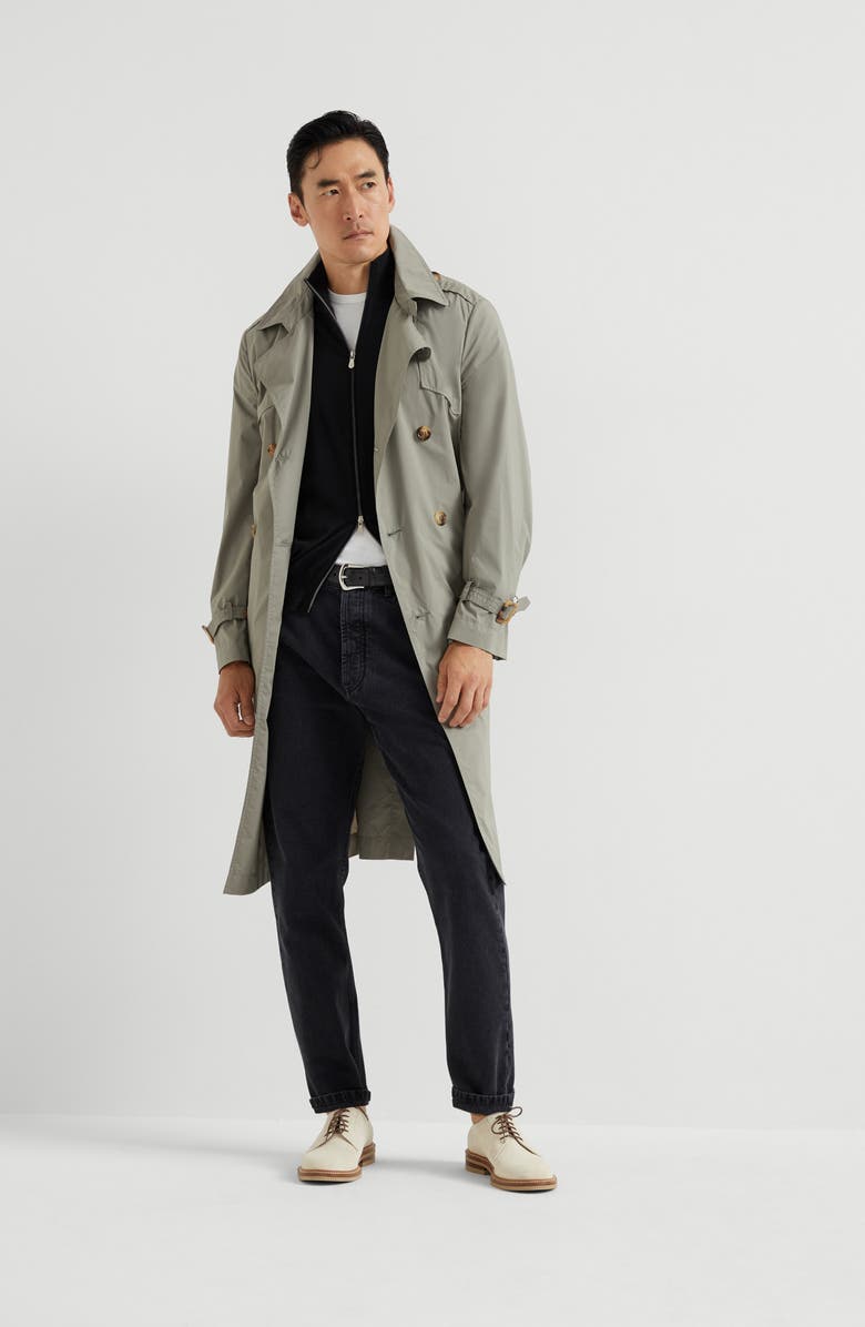 Brunello Cucinelli Lightweight cardigan, Alternate, color, 