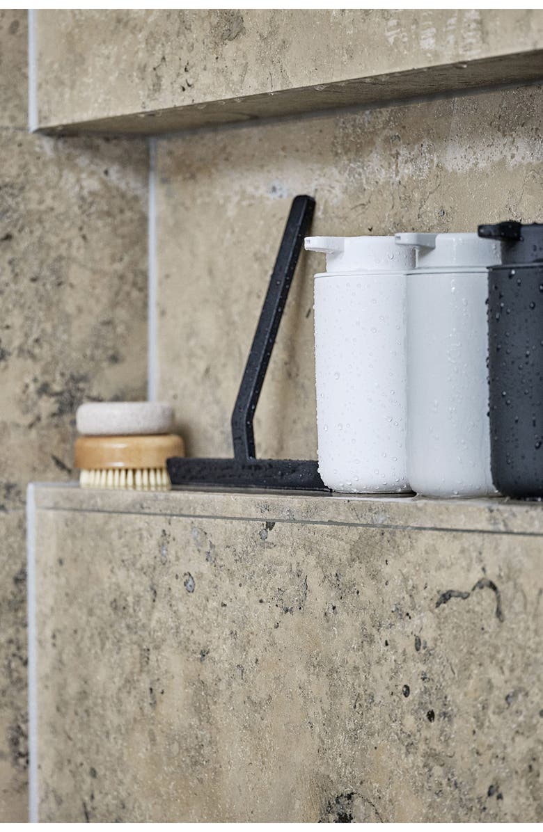 Zone Denmark Ume Stoneware Soap Dispenser, Alternate, color, White