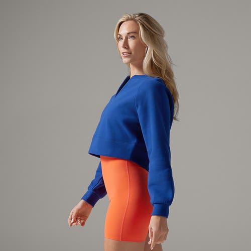 Tavi Easy Breezy Sweatshirt In Blue