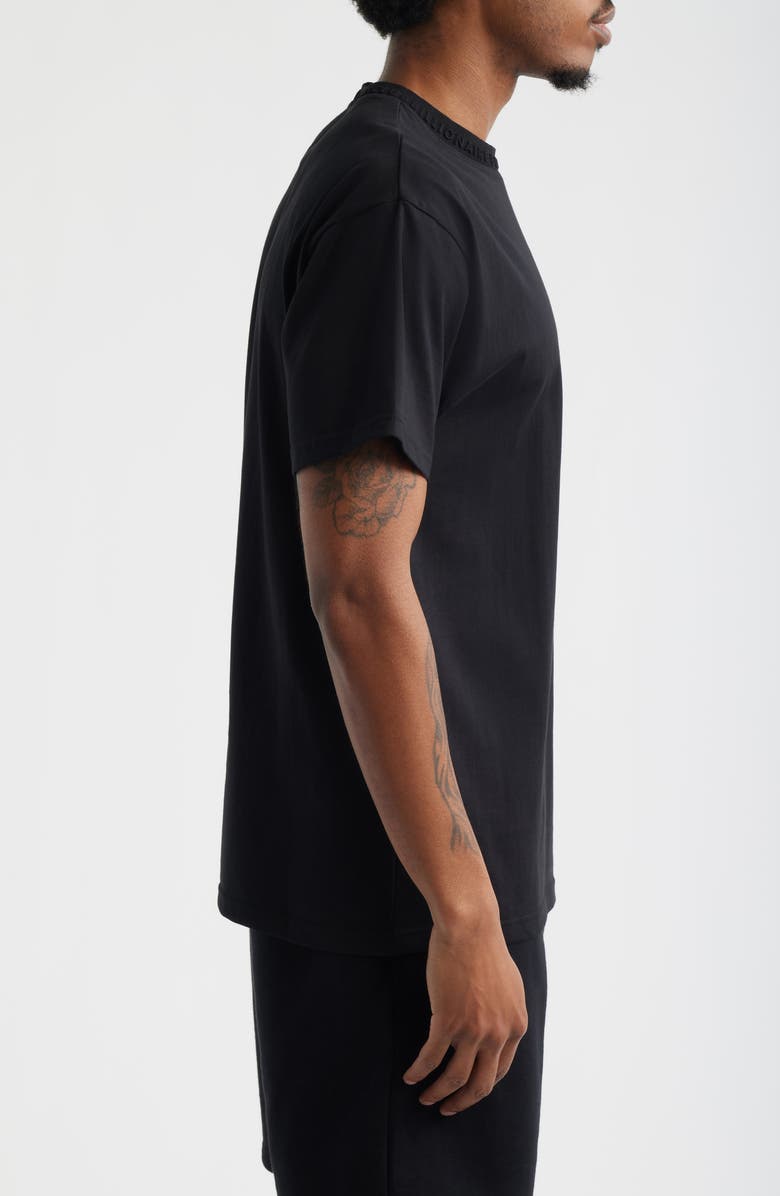 Billionaire Boys Club Wrapped Crewneck T-Shirt, Alternate, color, Black