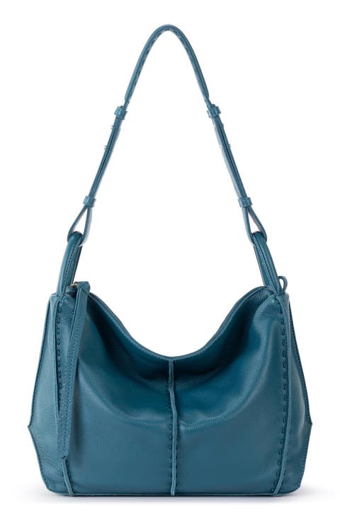 Los Feliz Hobo Leather Bag