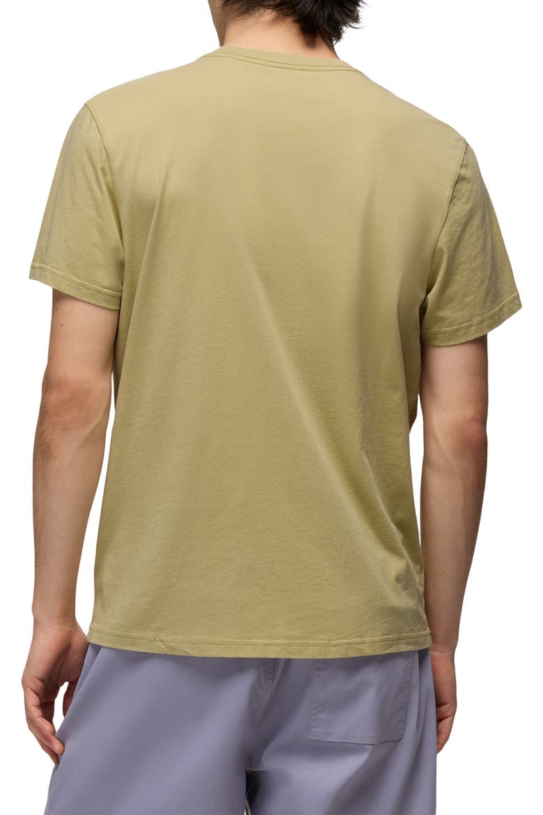 Heritage Nautilus Organic Cotton Graphic T-Shirt, Alternate, color, JACKFRUIT