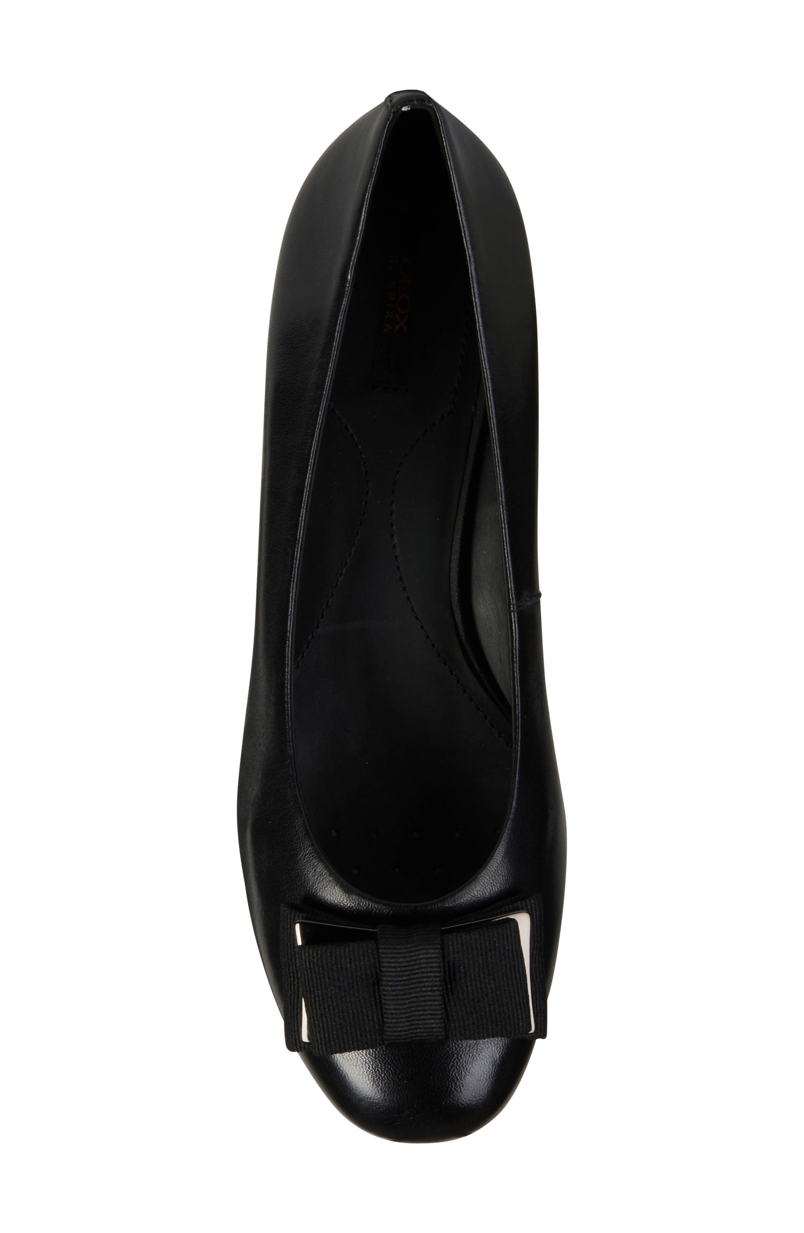 Geox Wistrey Bow Flat, Alternate, color, 