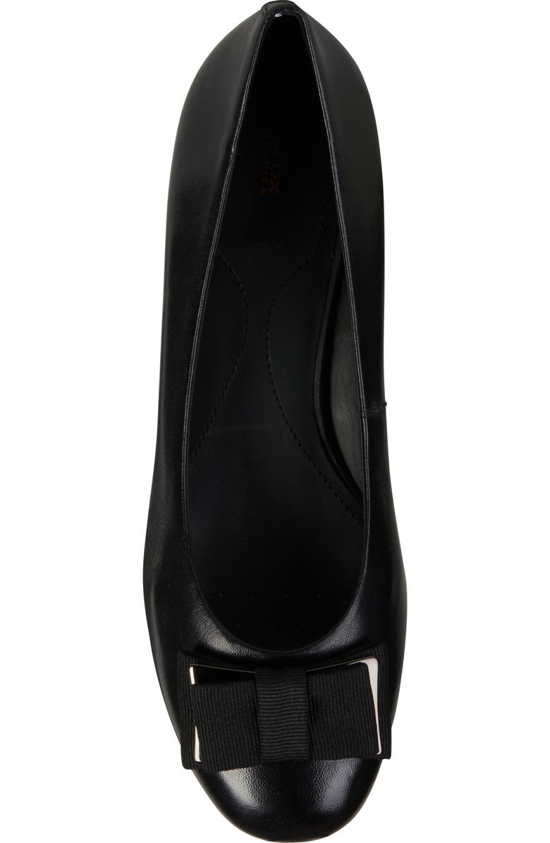 Geox Wistrey Bow Flat, Alternate, color,