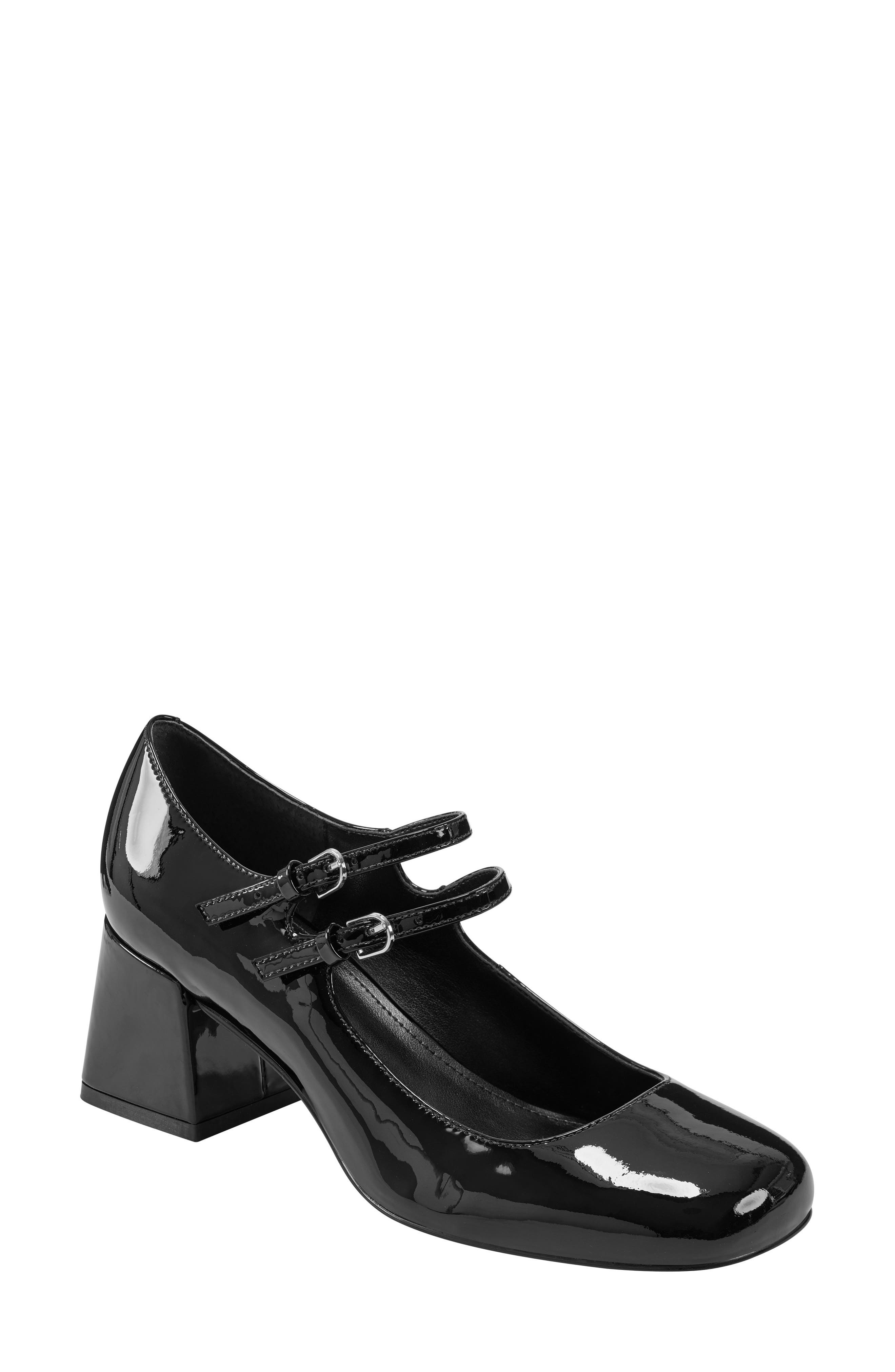 Marc Fisher LTD Nillie Mary Jane Pump, Main, color, 