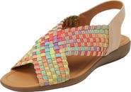 Comfortview The Celestia Sling Sandal