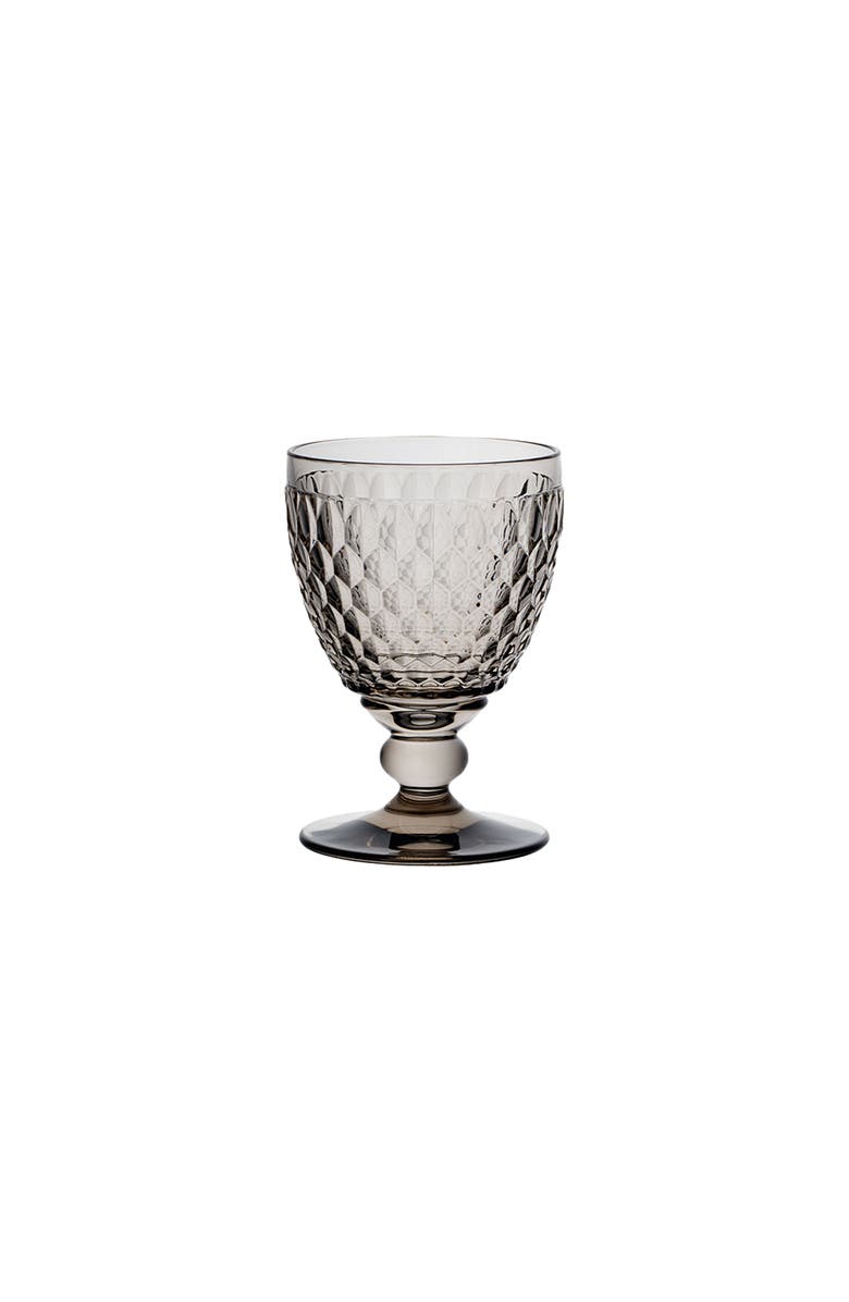 Villeroy
Boch Boston coloured Goblet-Smoke Set of 4, Alternate, color, Grey