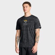 Nike Men's Nike Black Jacksonville Jaguars Velocity Ball Carrier Dri-FIT T-Shirt