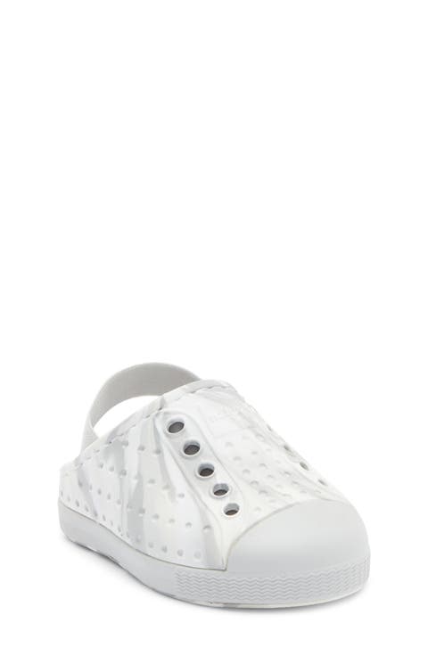 Kids' Jefferson French Terry Clog (Baby, Walker & Toddler)