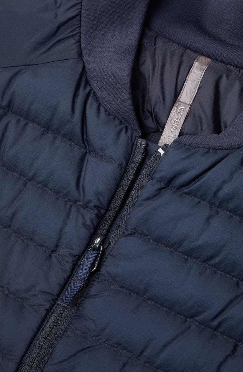 Veilance Conduit Lightweight Down Vest, Alternate, color,