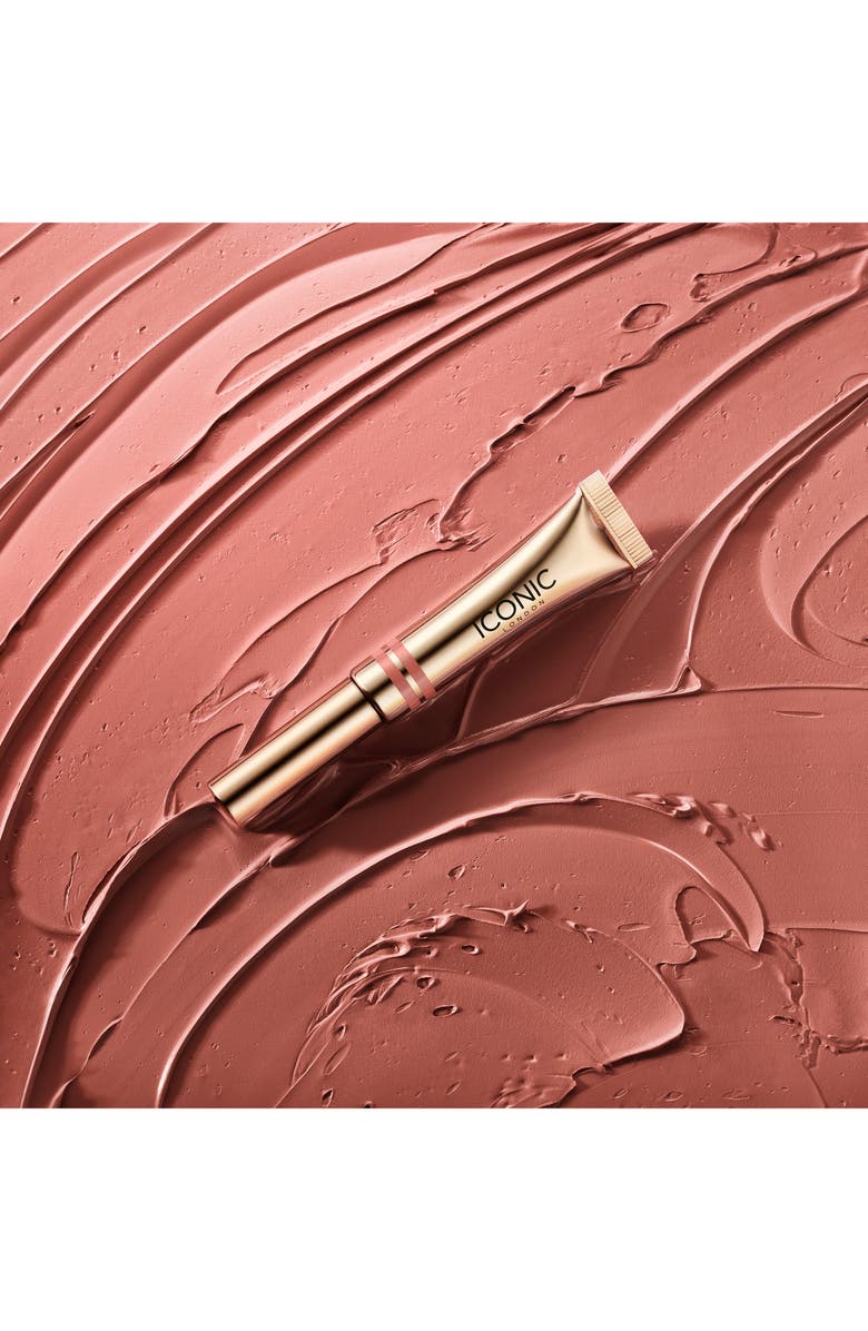 ICONIC LONDON Cloud Kiss Matte Lip Mousse, Alternate, color, No Secrets