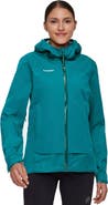 Mammut Ducan Guide Hs Hooded Jacket - Women's