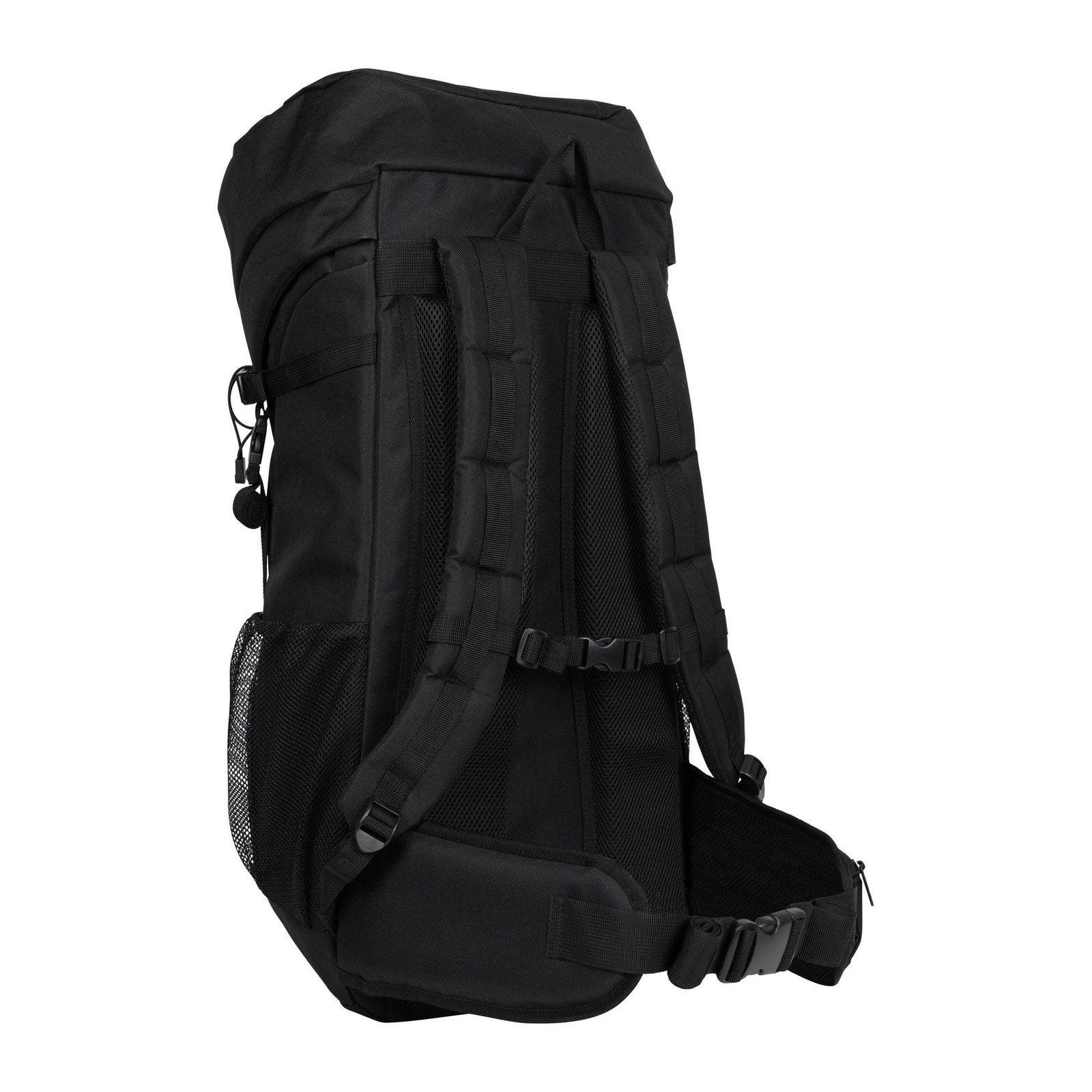Edinburgh 17.1gal Rucksack, Alternate, color, Black