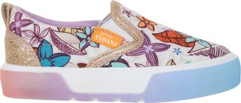 Kids' Disney<sup>®</sup> Moana Slip-On Sneaker