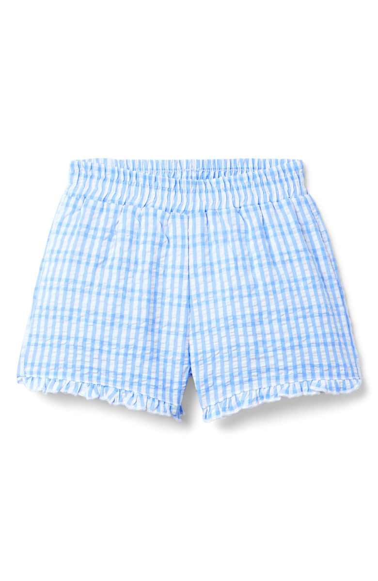 Little Paper Kids Emerson Short, Main, color, Blue Candy Stripe