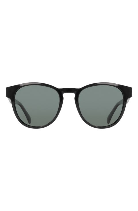 53mm Round Sunglasses