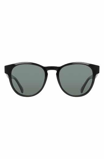 DRAGON 53mm Round Sunglasses