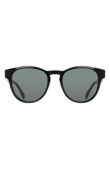 53mm Round Sunglasses