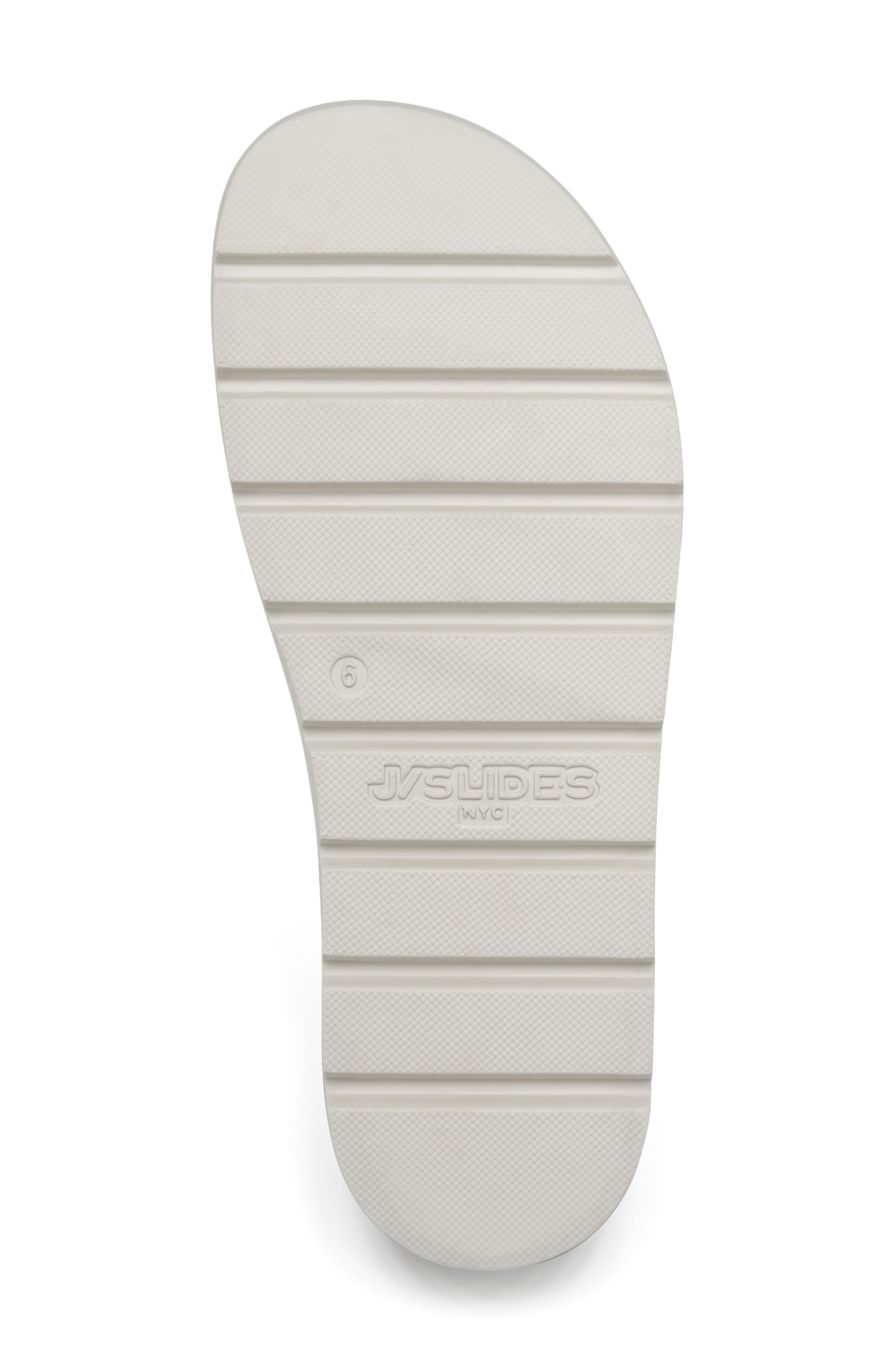 JSlides Bianca Platform Sandal, Alternate, color, Black