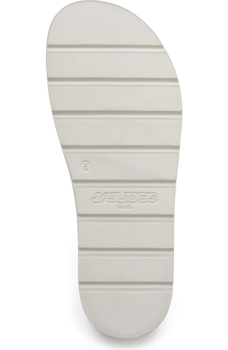 JSlides Bianca Platform Sandal, Alternate, color, Black