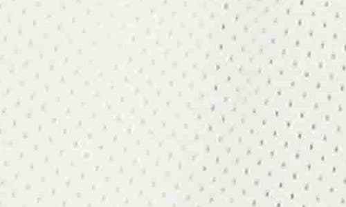 Purple Brand Crest Mesh Shorts