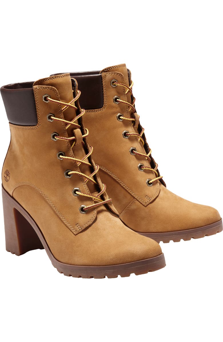 Timberland Allington Lace-Up Bootie, Main, color,