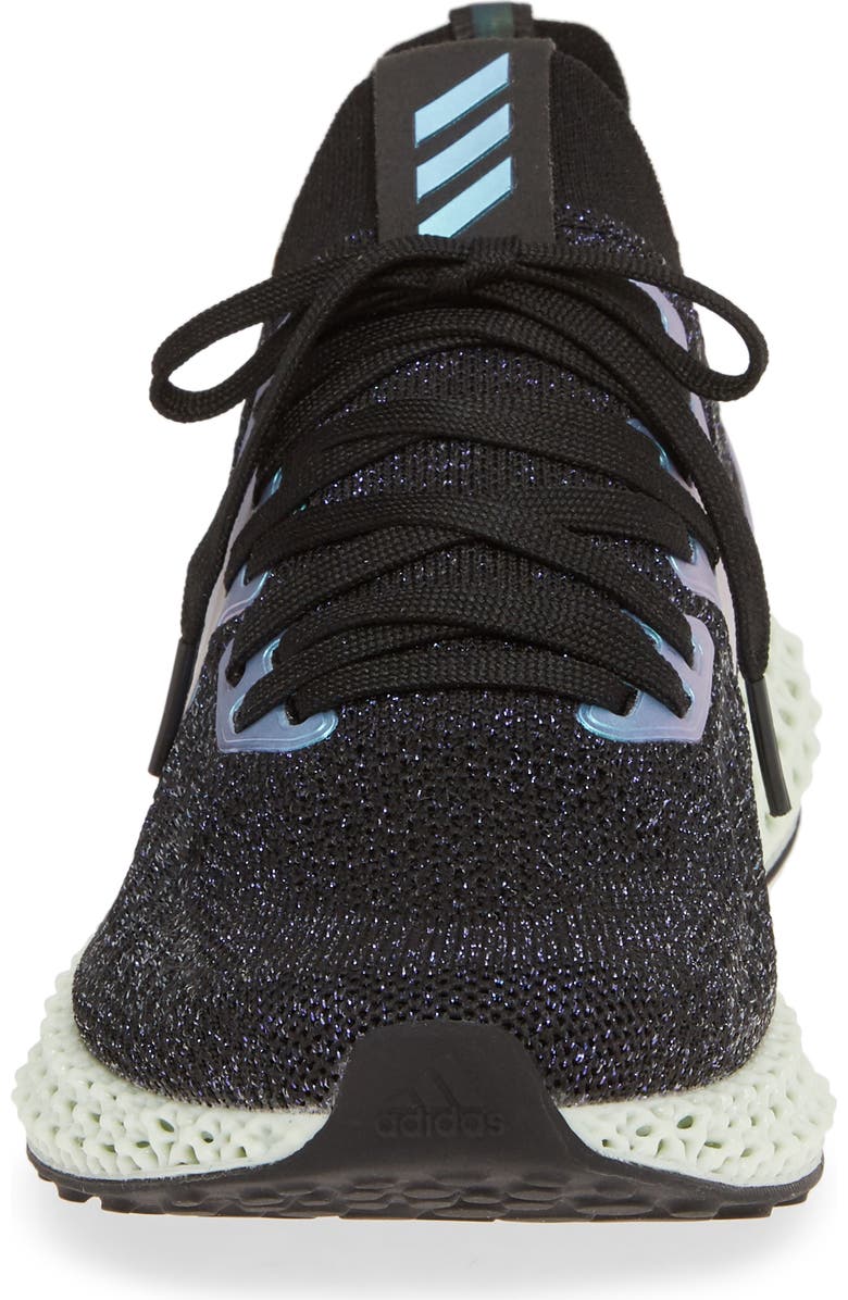 adidas Space Race AlphaEdge 4D Running shoe, Alternate, color,