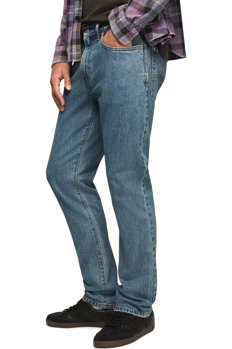 223 Relaxed Straight Leg Jeans, Alternate, color, INTERSTELLAR