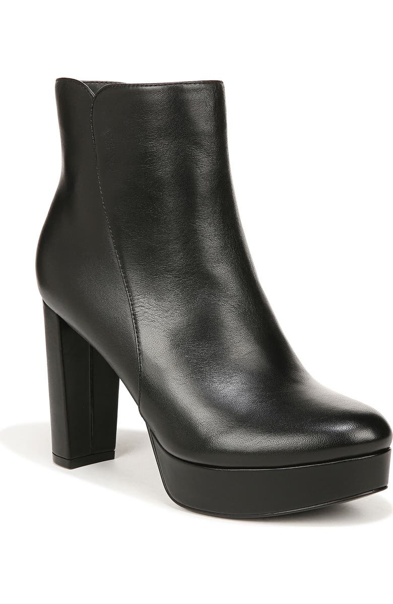 Naturalizer Flavio Platform Bootie, Main, color,
