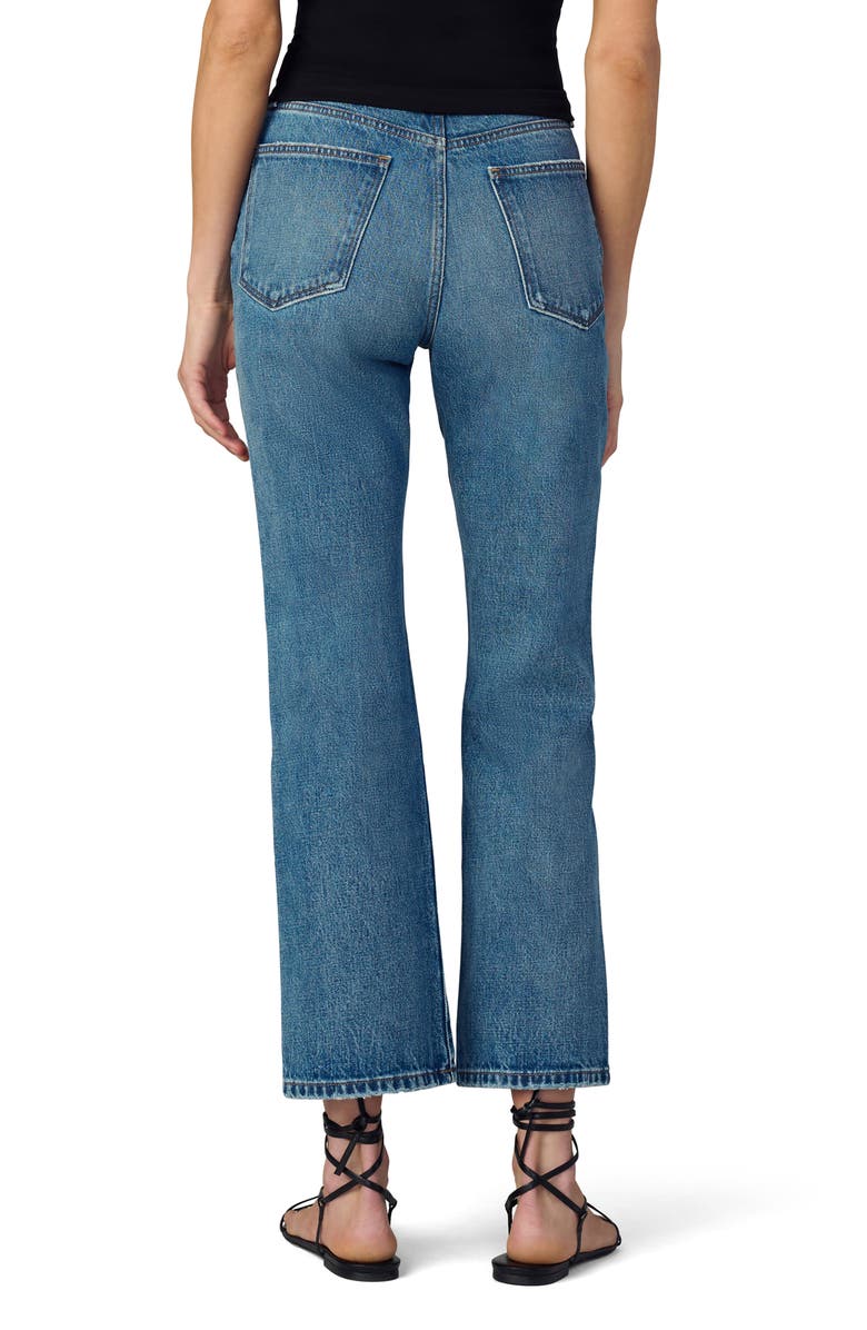 Joe's Jeans The Stacey High Waist Ankle Bootcut Jeans, Alternate, color, 