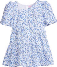 BISBY Kids' Asymmetrical Dress