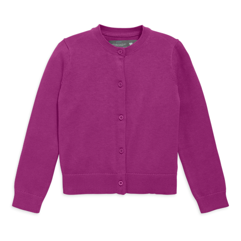 Kids Cotton Cardigan (Toddler, Little Kid, & Big Kid)