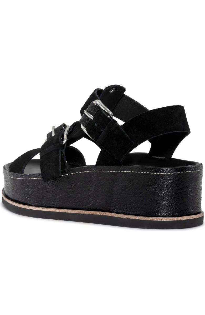 Donald Pliner Jesmin Platform Fisherman Sandal, Alternate, color,