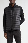 Stone Island Nylon Down Puffer Vest