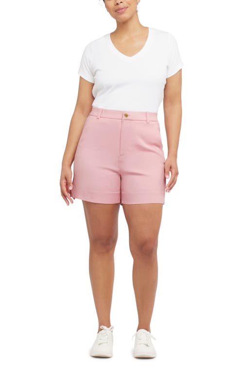 SPANX SPANX® SPANXSUPERSMOOTH™ STRETCH TWILL SHORTS