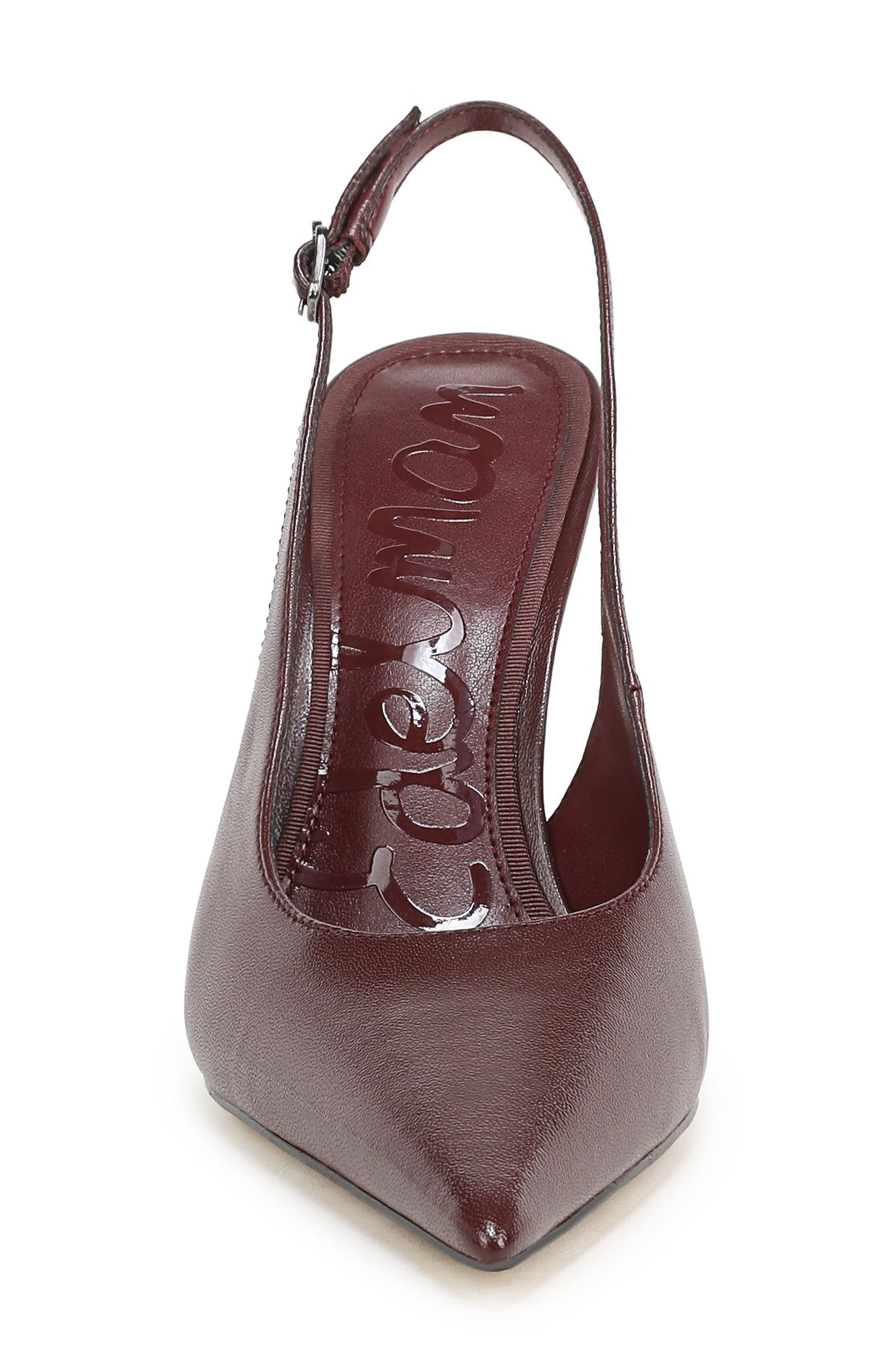 Tegan Slingback Pump, Alternate, color, FRENCH BURGUNDY