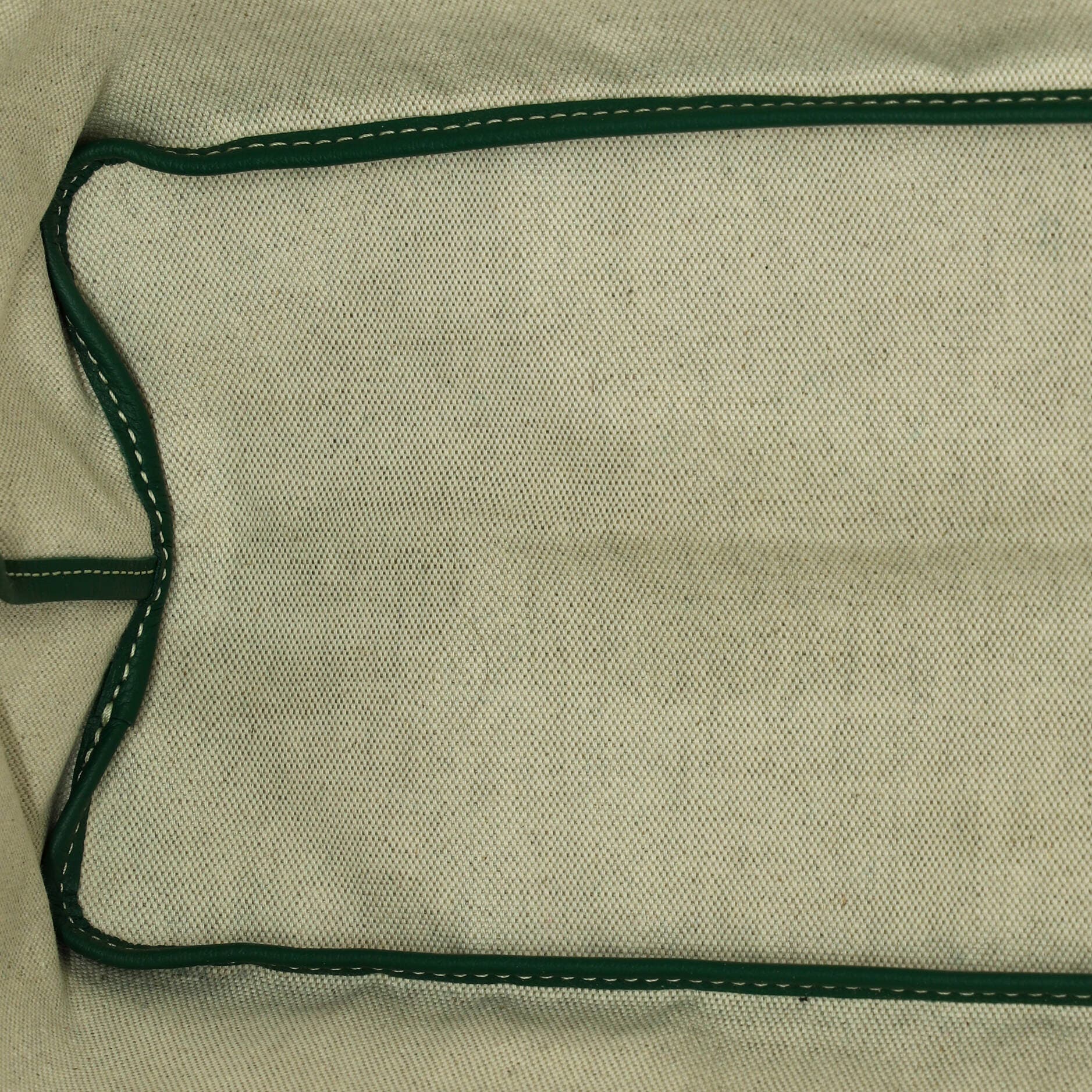 Pre-Owned Goyard Saint Louis Tote Coated Canvas PM, Alternate, color, Green