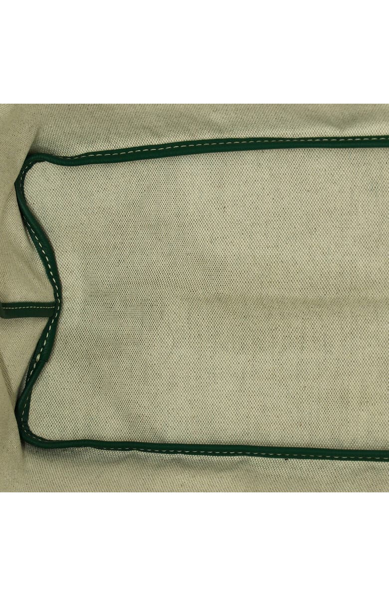 Pre-Owned Goyard Saint Louis Tote Coated Canvas PM, Alternate, color, Green