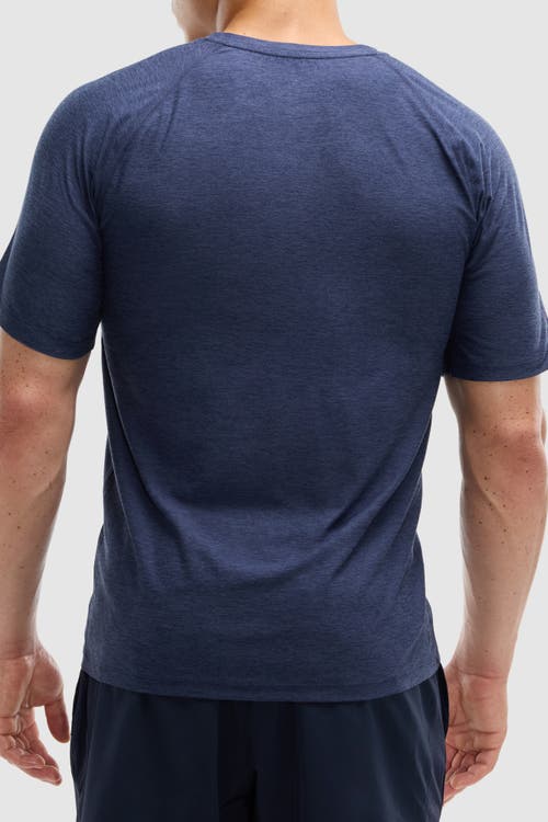 Peloton Dreamblend Classic Short Sleeve In Blue