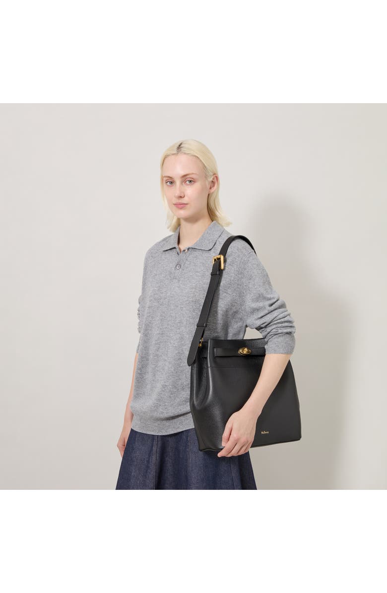 Mulberry Large Islington Bucket, Alternate, color,