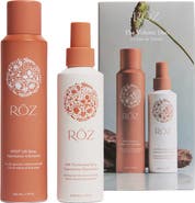 ROZ Volumizing Hair Set $81 Value