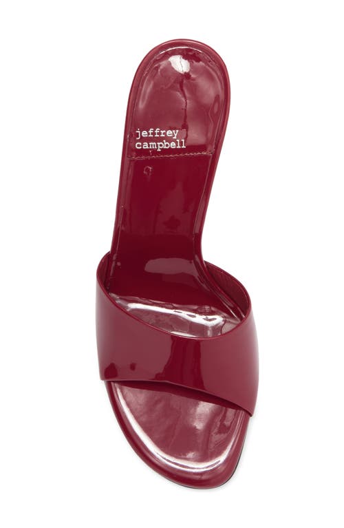Jeffrey Campbell La-nuit Sandal