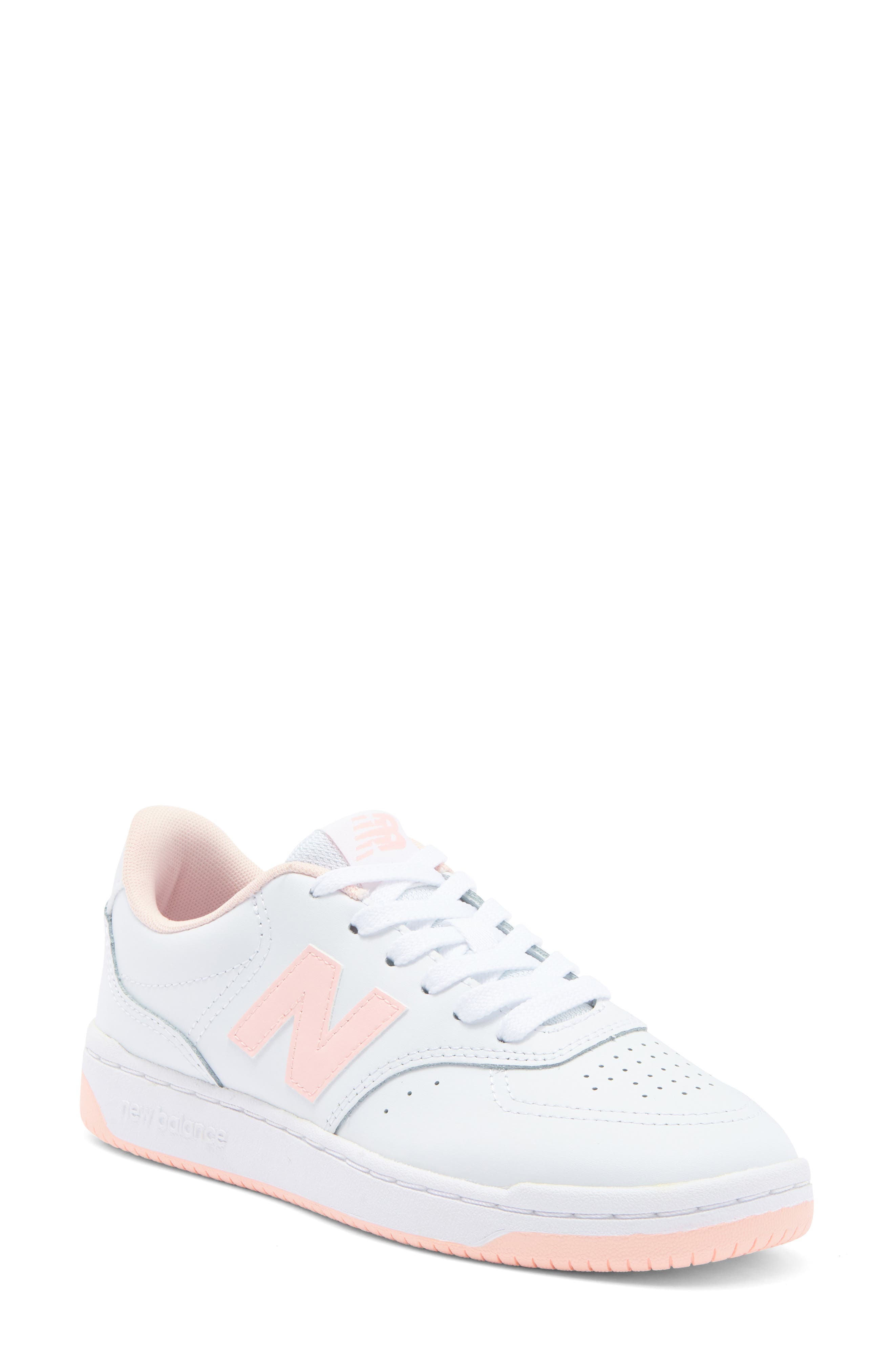 New Balance 80 Sneaker, Main, color, 