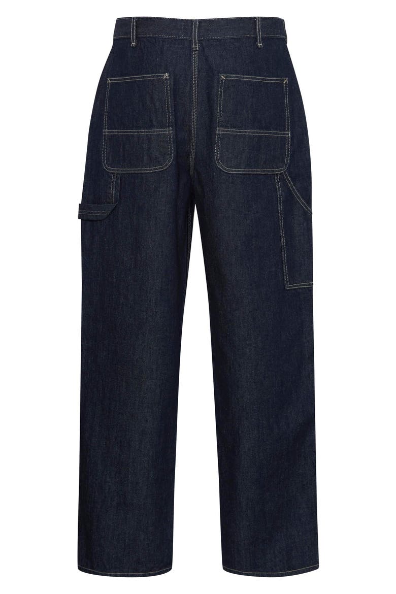 Mason Carpenter Jeans, Alternate, color, RAW DENIM