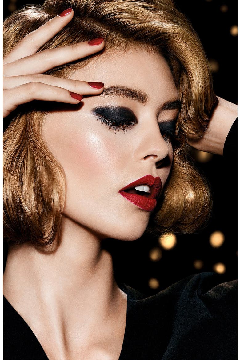 Diorific Matte Fluid Lip & Cheek Velvet Colour (Limited Edition), Alternate, color, 006 GLORY