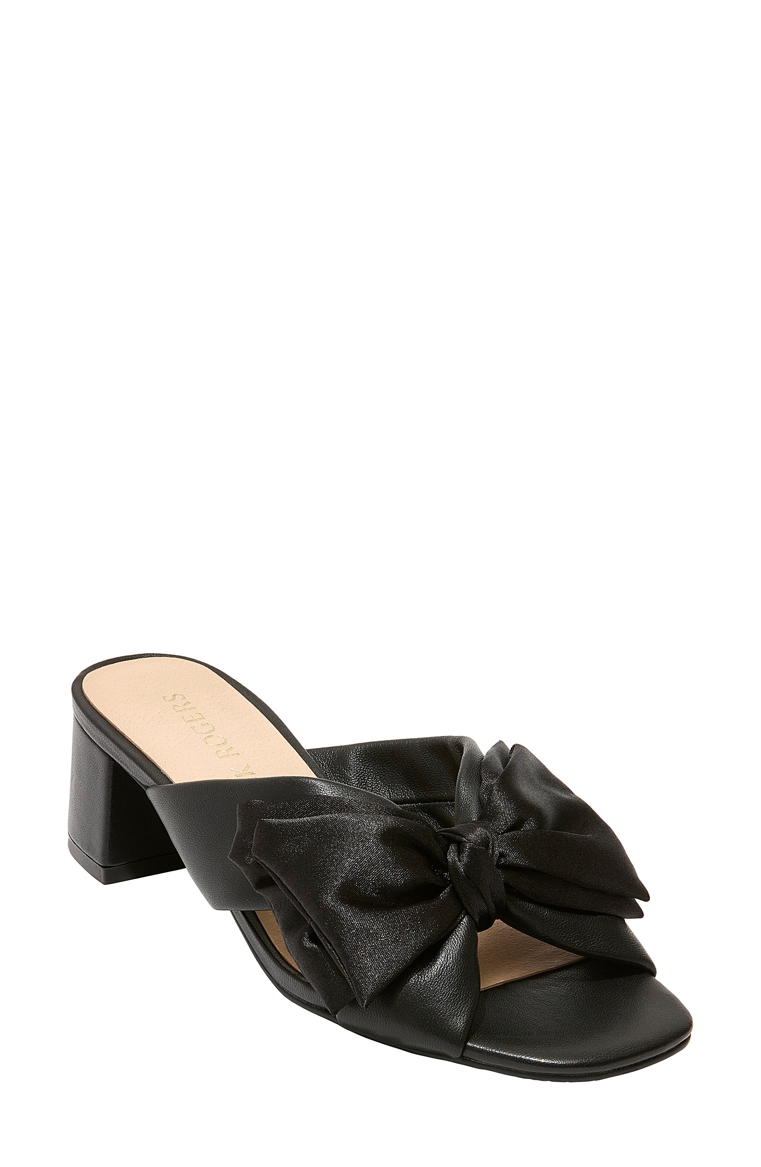 Jack Rogers Debra Block Heel Slide Sandal, Main, color, 
