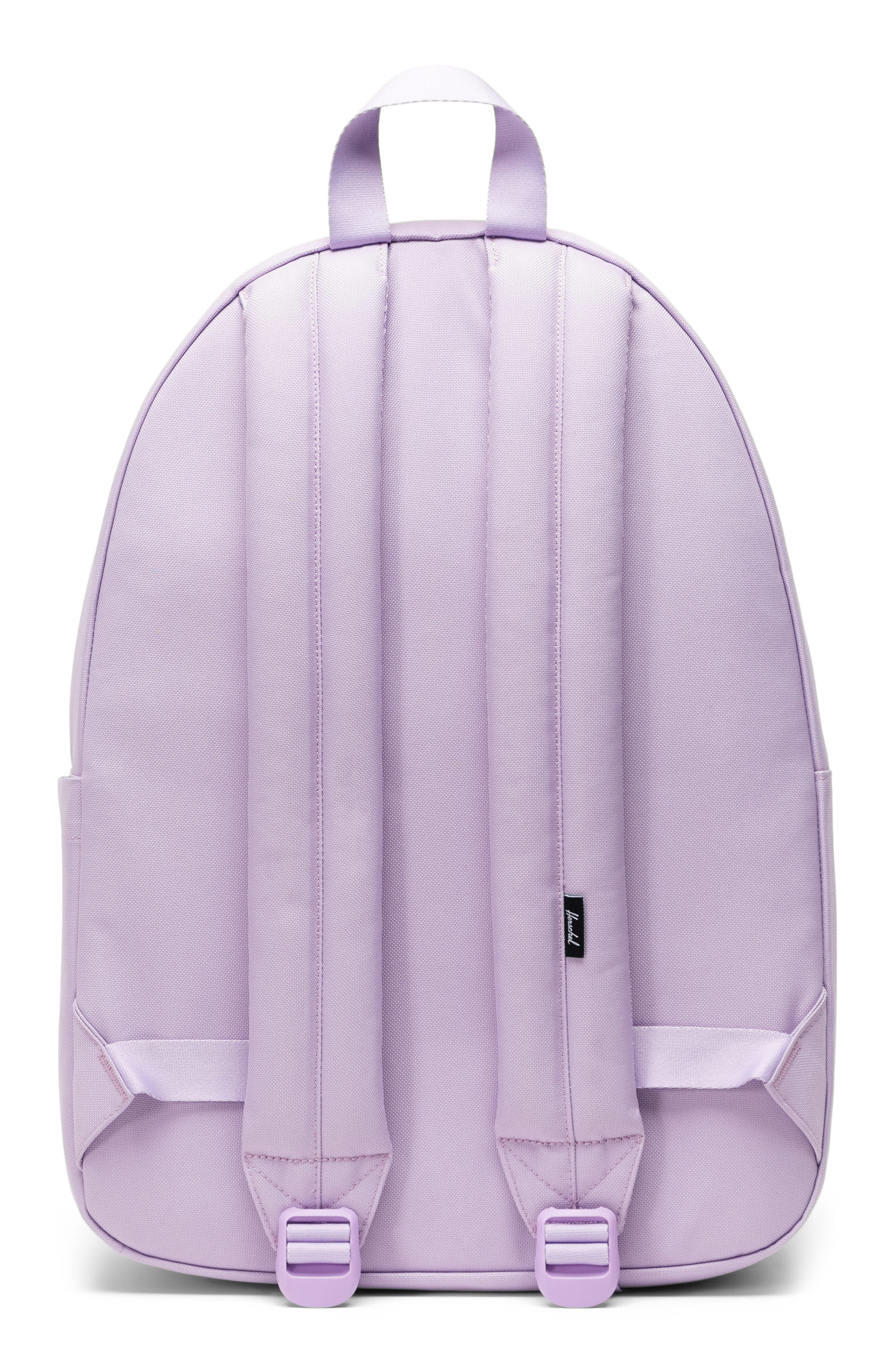 Herschel Supply Co. Herschel Classic Backpack, Alternate, color, Lavendula